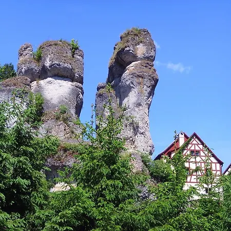 Frankische Schweiz Hotel 3*