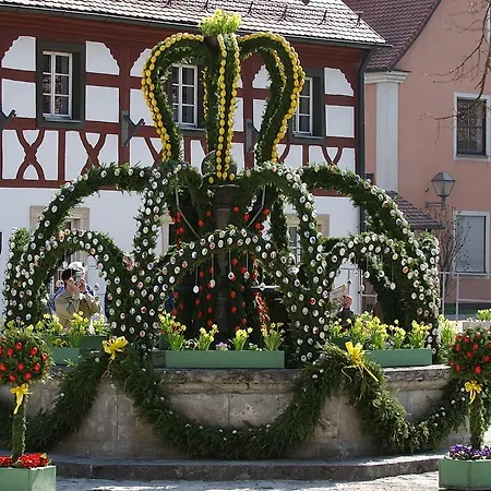 Frankische Schweiz Szálloda 3*