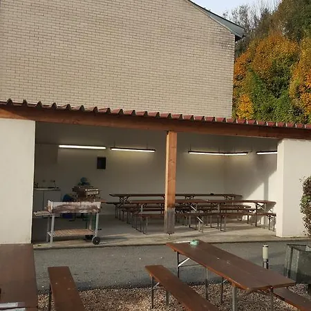 Szálloda Frankische Schweiz 3*