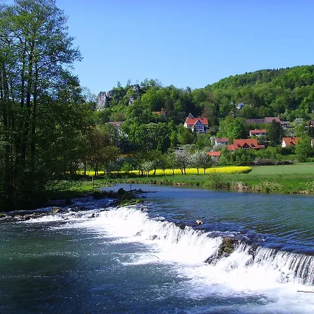 Frankische Schweiz Szálloda